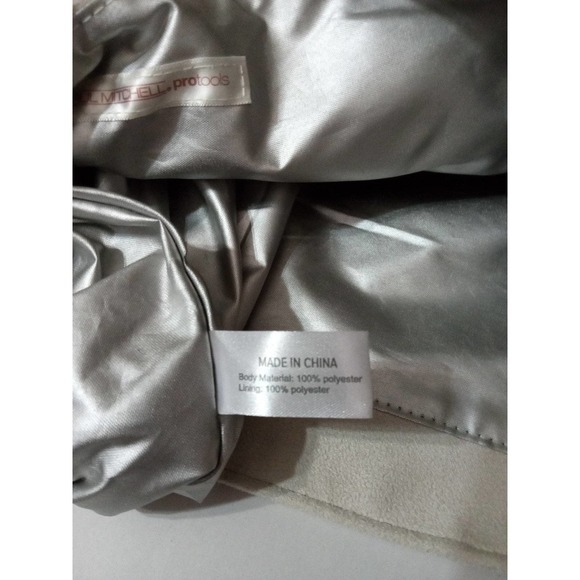 Paul Mitchell large cream colored tote - Picture 6 of 6